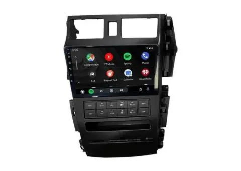 Car stereo with Satnav for Nissan Maxima / Altima 2002-2007, 9" inch, V6 - 7/13