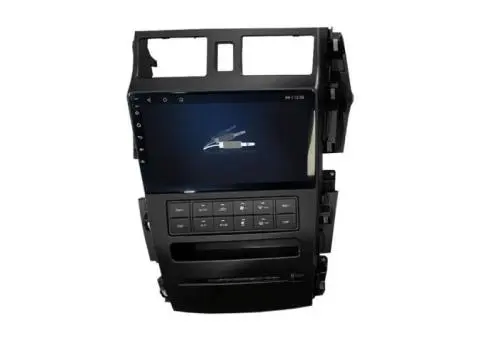 Car stereo with Satnav for Nissan Maxima / Altima 2002-2007, 9" inch, V6 - 8/13