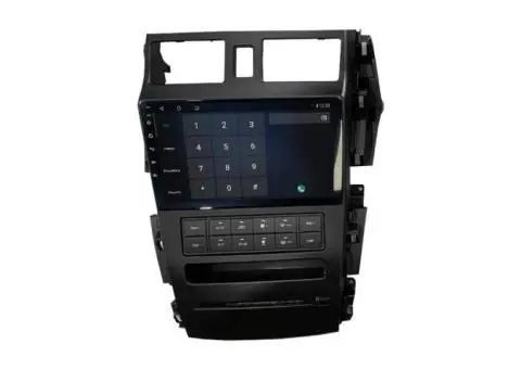 Car stereo with Satnav for Nissan Maxima / Altima 2002-2007, 9" inch, V6 - 9/13