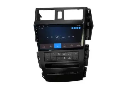 Car stereo with Satnav for Nissan Maxima / Altima 2002-2007, 9" inch, V6 - 10/13