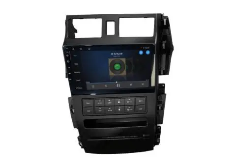 Car stereo with Satnav for Nissan Maxima / Altima 2002-2007, 9" inch, V6 - 11/13