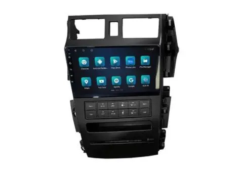 Car stereo with Satnav for Nissan Maxima / Altima 2002-2007, 9" inch, V6 - 12/13