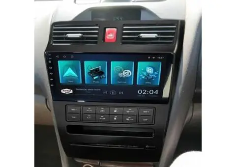 Car stereo with Satnav for Nissan Maxima / Altima 2002-2007, 9" inch, V6 - 13/13