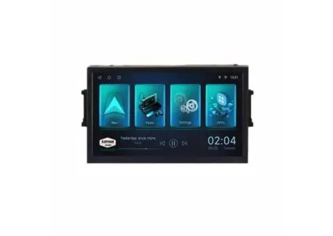 Car Stereo with SatNav for NISSAN Maxima 2003-2008 | 9" Inch | V6 - 1/13