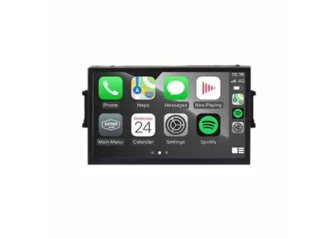 Car Stereo with SatNav for NISSAN Maxima 2003-2008 | 9" Inch | V6 - 3/13