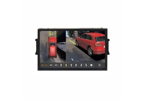 Car Stereo with SatNav for NISSAN Maxima 2003-2008 | 9" Inch | V6 - 5/13