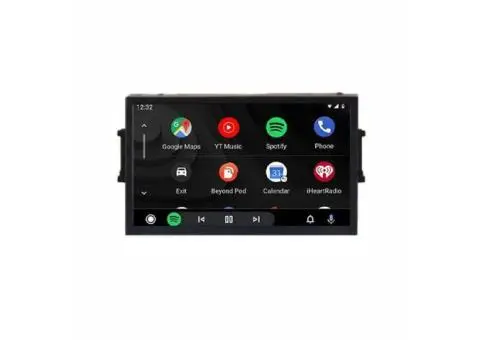 Car Stereo with SatNav for NISSAN Maxima 2003-2008 | 9" Inch | V6 - 8/13