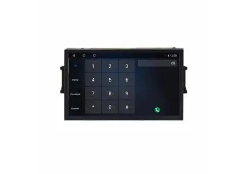 Car Stereo with SatNav for NISSAN Maxima 2003-2008 | 9" Inch | V6 - 10/13