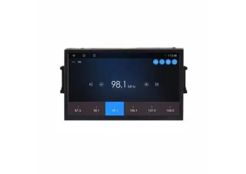 Car Stereo with SatNav for NISSAN Maxima 2003-2008 | 9" Inch | V6 - 11/13