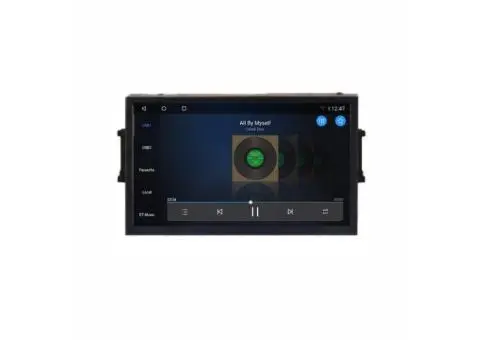 Car Stereo with SatNav for NISSAN Maxima 2003-2008 | 9" Inch | V6 - 12/13