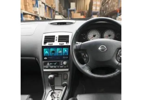 Car Stereo with SatNav for NISSAN Maxima 2003-2008 | 9" Inch | V6 - 13/13