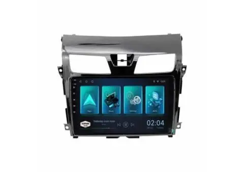 Car Stereo with SatNav for NISSAN Maxima 2009-2014 | V6 | 10 inch - 1/13
