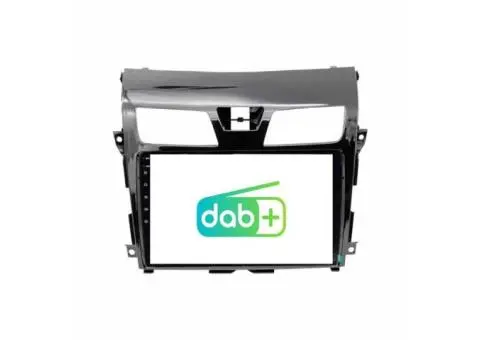 Car Stereo with SatNav for NISSAN Maxima 2009-2014 | V6 | 10 inch - 2/13