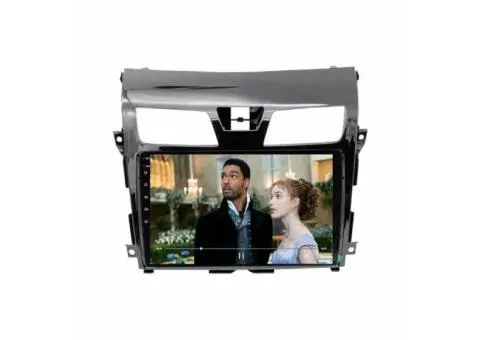 Car Stereo with SatNav for NISSAN Maxima 2009-2014 | V6 | 10 inch - 5/13