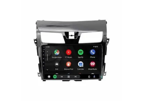 Car Stereo with SatNav for NISSAN Maxima 2009-2014 | V6 | 10 inch - 7/13