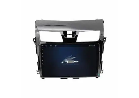 Car Stereo with SatNav for NISSAN Maxima 2009-2014 | V6 | 10 inch - 8/13