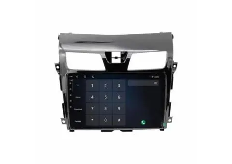 Car Stereo with SatNav for NISSAN Maxima 2009-2014 | V6 | 10 inch - 9/13