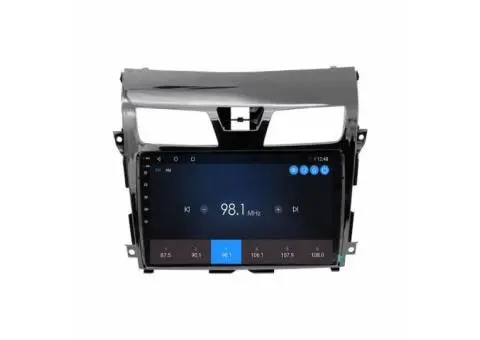 Car Stereo with SatNav for NISSAN Maxima 2009-2014 | V6 | 10 inch - 10/13