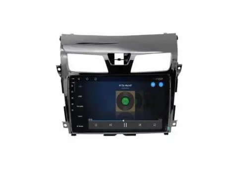 Car Stereo with SatNav for NISSAN Maxima 2009-2014 | V6 | 10 inch - 11/13