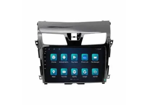 Car Stereo with SatNav for NISSAN Maxima 2009-2014 | V6 | 10 inch - 12/13
