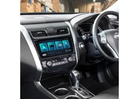 Car Stereo with SatNav for NISSAN Maxima 2009-2014 | V6 | 10 inch - 13/13