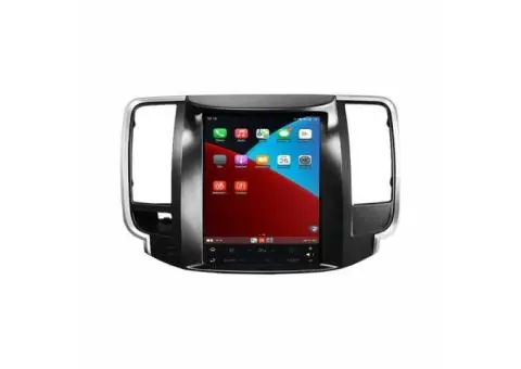 Car Stereo with SatNav For Nissan Maxima Juke | 2008-2012 | V6 | 10.4 Inch - 5/12