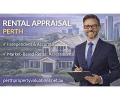 Rental Appraisal Perth | Accurate Rental Valuation WA