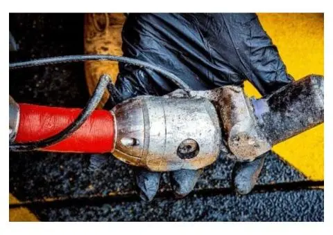 Efficient Pipeline Robotics