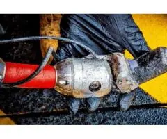 Efficient Pipeline Robotics