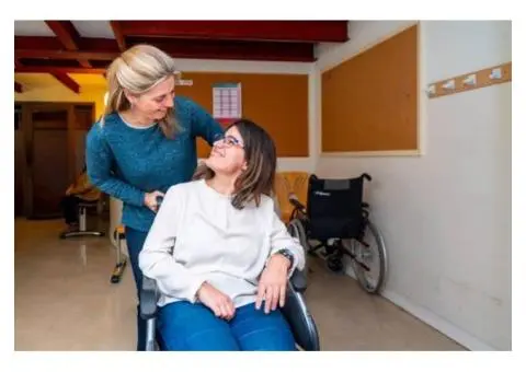 Need dependable NDIS daily support that feels like a partnership? - 2/3