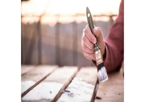 Experts Make Your Deck Shine with Deck Painting  in Melbourne