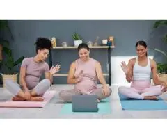Nurture Your Body With Pregnancy Yoga