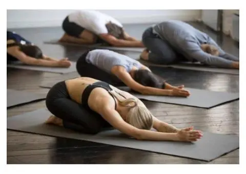 Nurture Your Body With Pregnancy Yoga - 4/5