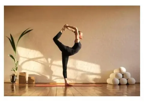 Nurture Your Body With Pregnancy Yoga - 5/5