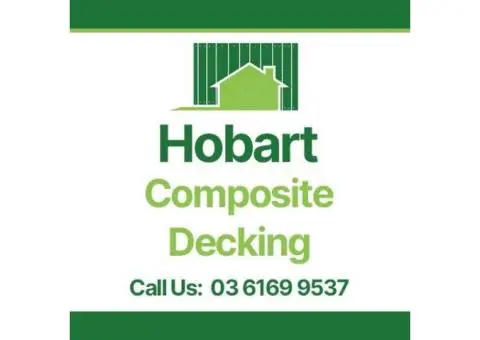 Hobart Composite Decking