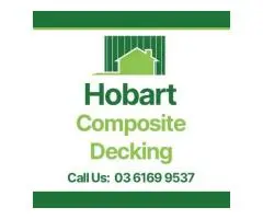 Hobart Composite Decking