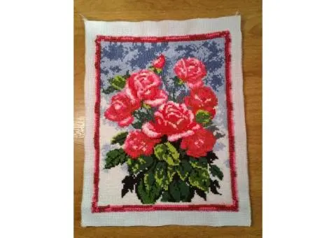 painting cross stitch - 2/5