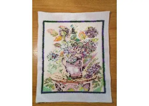 painting cross stitch - 3/5