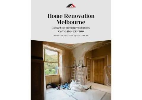 Luxury Home Renovations Eastern Suburbs