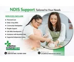 Guide to the Best NDIS Service Provider in Westmead, 02 9051 1000 | Betterinhomecare