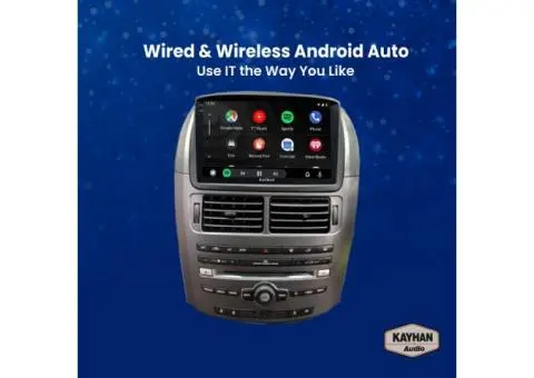 Headunit With Carplay for Ford Territory SZ Series 1 - 2/4