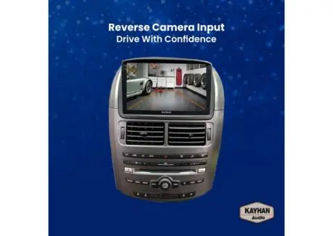 Headunit With Carplay for Ford Territory SZ Series 1 - 4/4