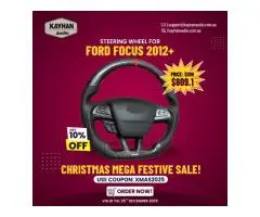 Steering Wheel for FORD Focus 2012+