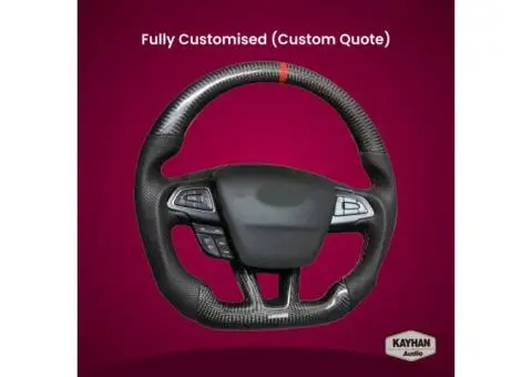 Steering Wheel for FORD Focus 2012+ - 2/3