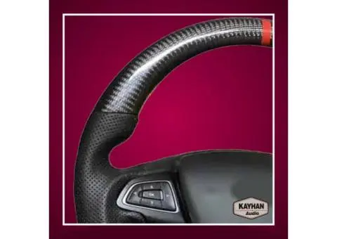 Steering Wheel for FORD Focus 2012+ - 3/3