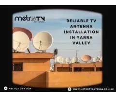 Antenna Installation Near Me | Fast, Reliable Service - Metro TV Antenna