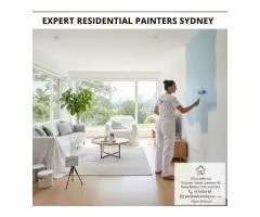 Expert Residential & House Painting Sydney | AKD Painting