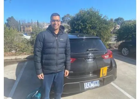 Driving School Caroline Springs | Learn to Drive with Confidence - Caspian Driving School