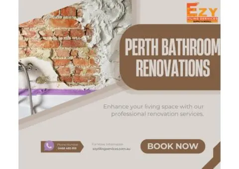 Wall Tiles Perth – Transform Your Space!