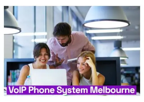 Reliable VoIP Service Provider for Melbourne Companies